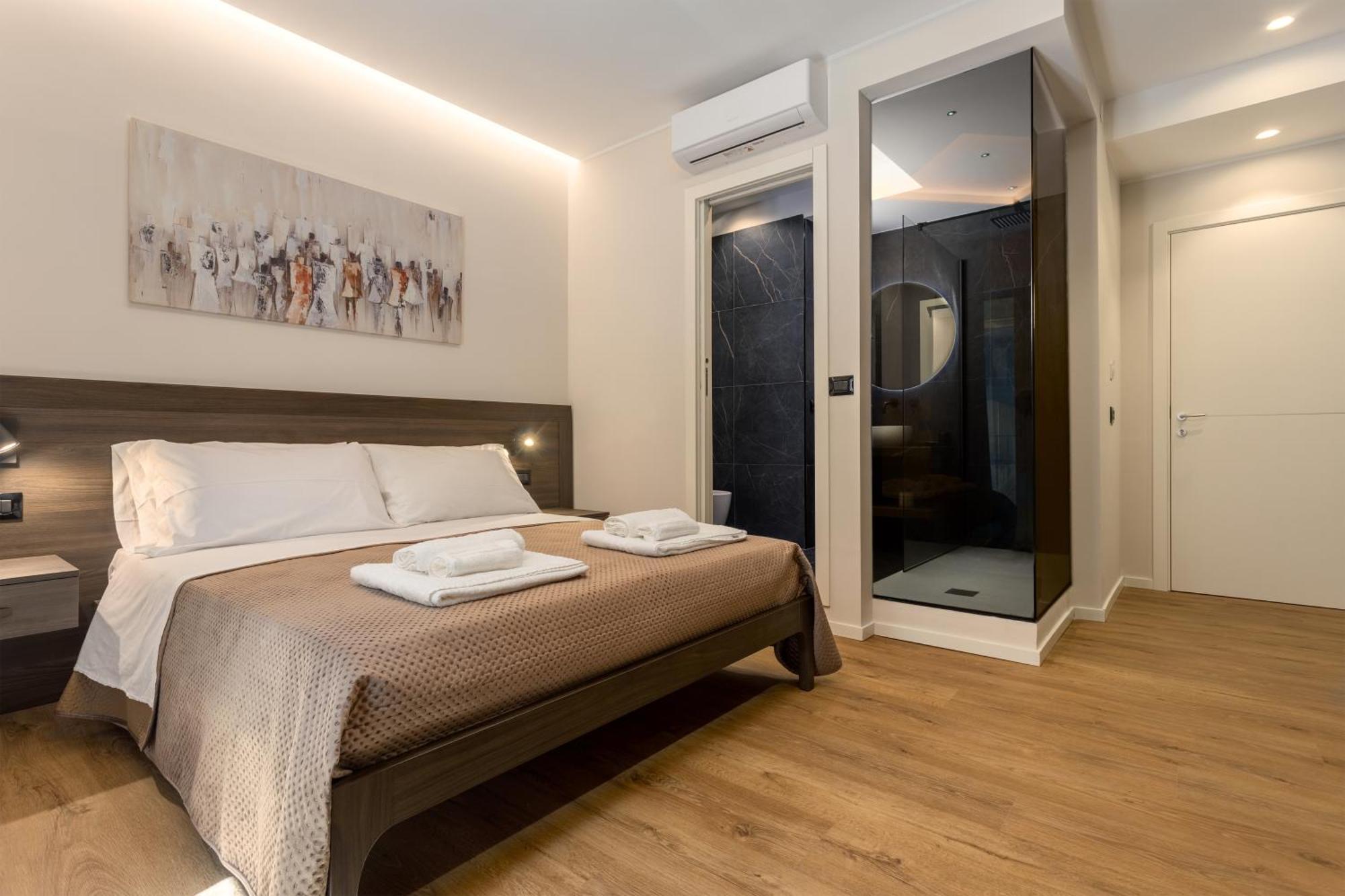 Quinto Stabile Rooms&Suite Palermo Exterior photo