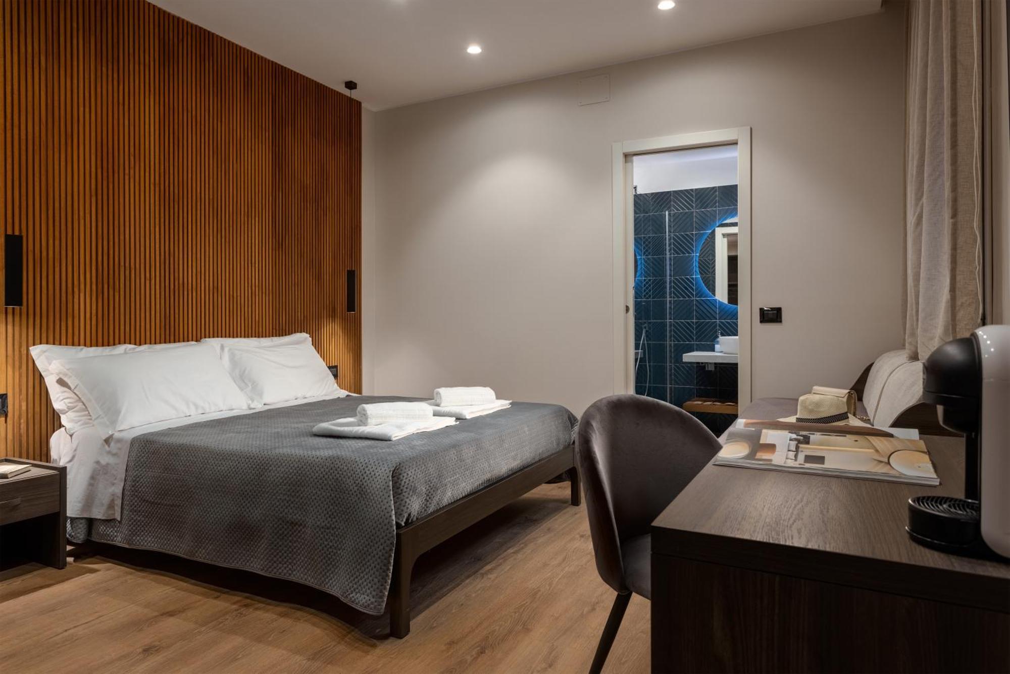 Quinto Stabile Rooms&Suite Palermo Exterior photo