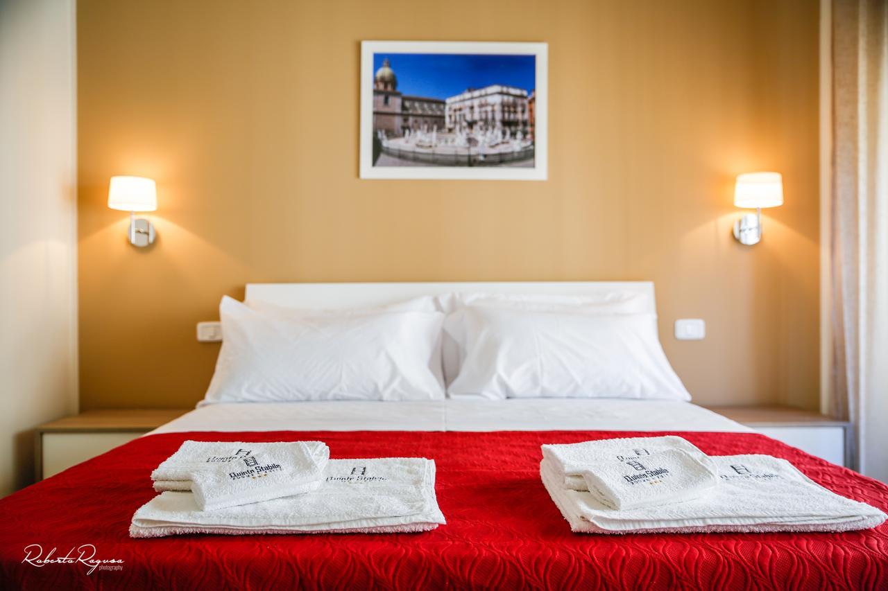 Quinto Stabile Rooms&Suite Palermo Exterior photo