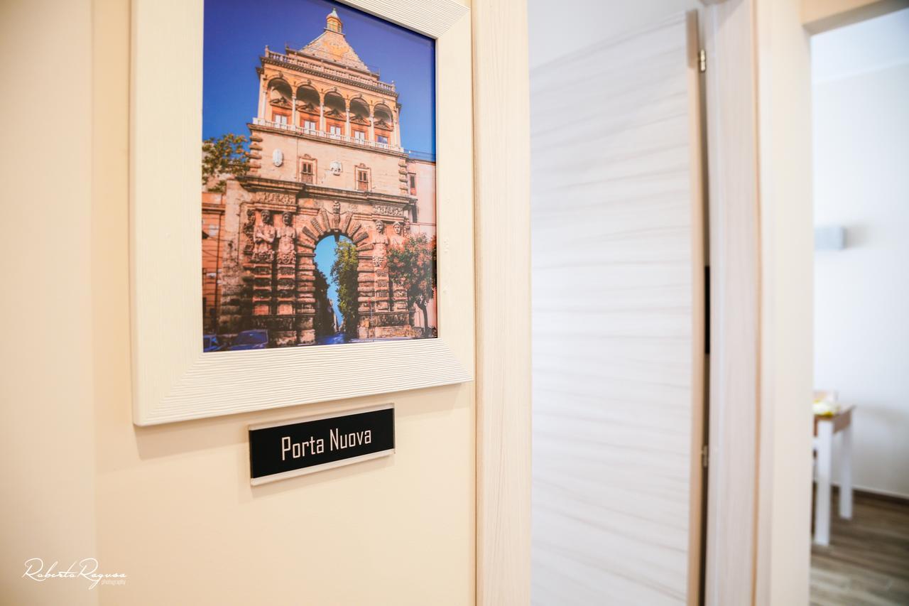 Quinto Stabile Rooms&Suite Palermo Exterior photo