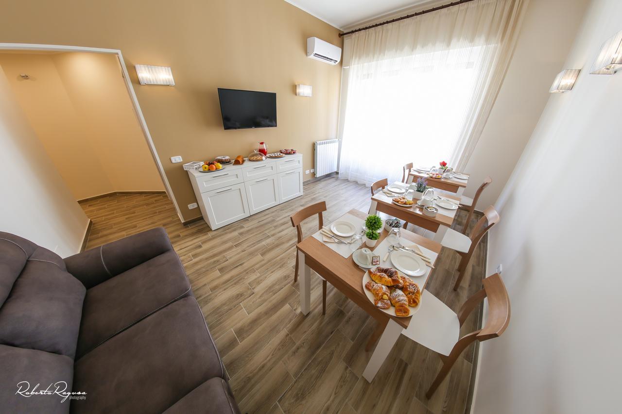 Quinto Stabile Rooms&Suite Palermo Exterior photo