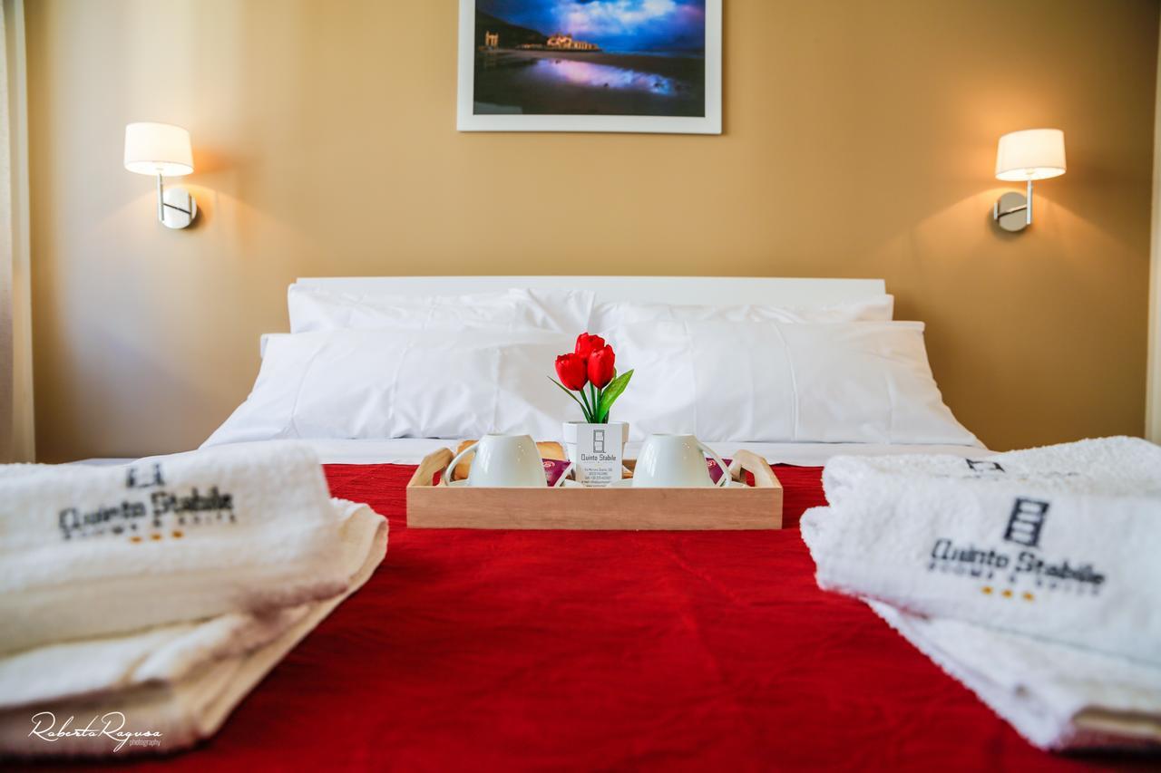 Quinto Stabile Rooms&Suite Palermo Exterior photo