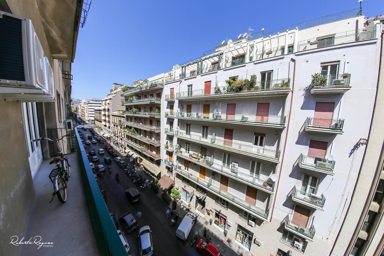 Quinto Stabile Rooms&Suite Palermo Exterior photo