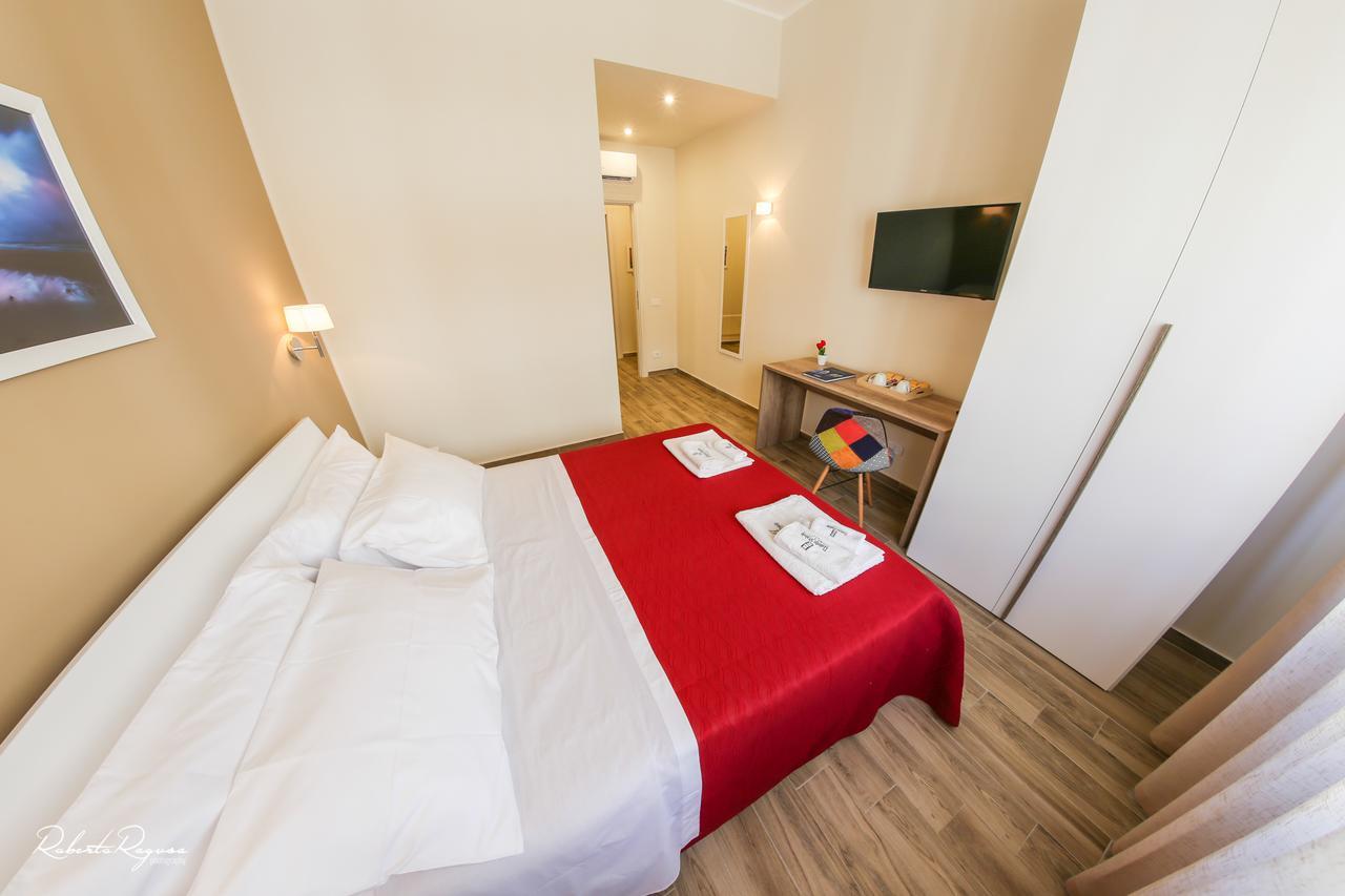 Quinto Stabile Rooms&Suite Palermo Exterior photo